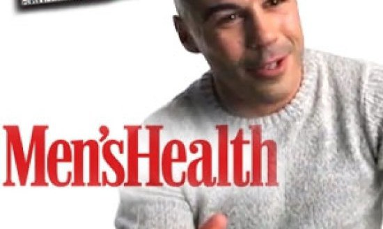 Το απολαυστικό backstage video από την φωτογράφιση του Μιχάλη Ζαμπίδη για το περιοδικό «MEN'S HEALTH»