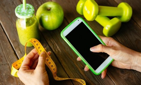 Mπορεί μία εφαρμογή στο κινητό να με βοηθήσει να χάσω βάρος;