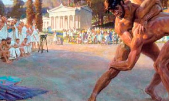 Δέκα περίεργα αθλήματα από τα αρχαία χρόνια