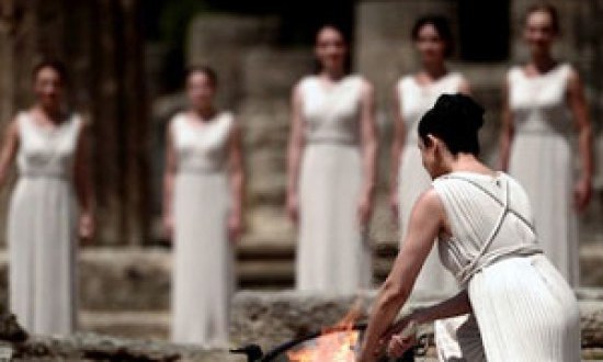 Αποκάλυψη: Δεν θέλουν να ανάβει η Ολυμπιακή φλόγα στην Αρχαία Ολυμπία !!!!