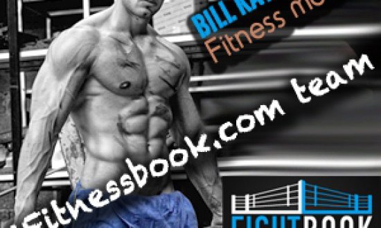 Bill Katsimenis Fitness model Personal trainer & nutrition consultant / iFitnessbook team