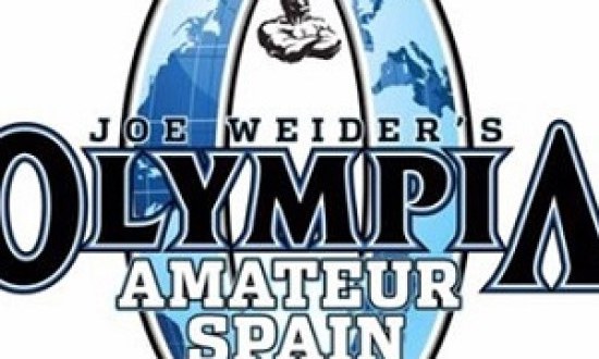 Με ελληνικές συμμετοχές το Olympia Amateur Spain 2016!