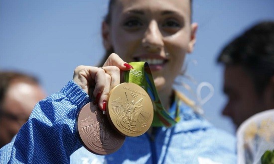 Τo απίστευτο πρωινό της «χρυσής» Ολυμπιονίκης Άννας Κορακάκη
