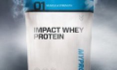 Απογειωθείτε με το Impact Whey Protein