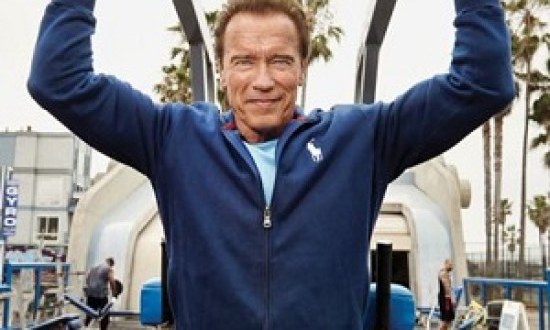 Συμβουλές για αγέραστους μυς με την υπογραφή του Arnold Schwarzenegger