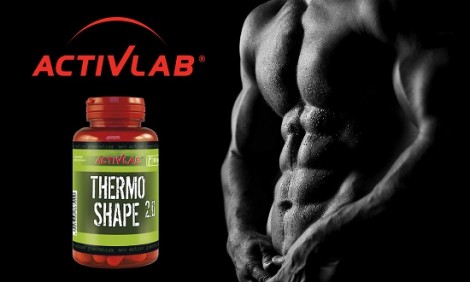 Κάψε το λίπος εύκολα και γρήγορα με το Activlab ThermoShape!