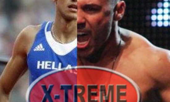 Διπλός θρίαμβος για τους αθλητές τoν Xtreme stores Μιχάλης Ζαμπίδης και Κώστας Φιλιππίδης