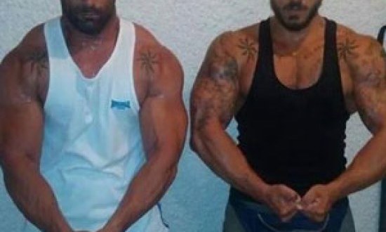 Μαφιόζικη εκτέλεση: Γαζωμένοι με σφαίρες οι δύο νεαροί bodybuilders στη Μάνη!