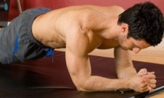 Plank: Η πιο υποτιμημένη άσκηση για κοιλιακούς