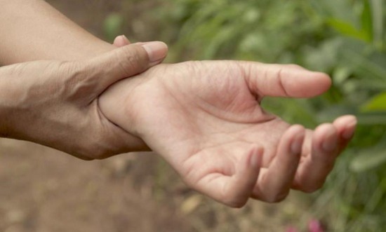 Ο καρπός του χεριού μπορεί να &quot;μαρτυρήσει&quot; πολλά για τη μελλοντική υγεία σου