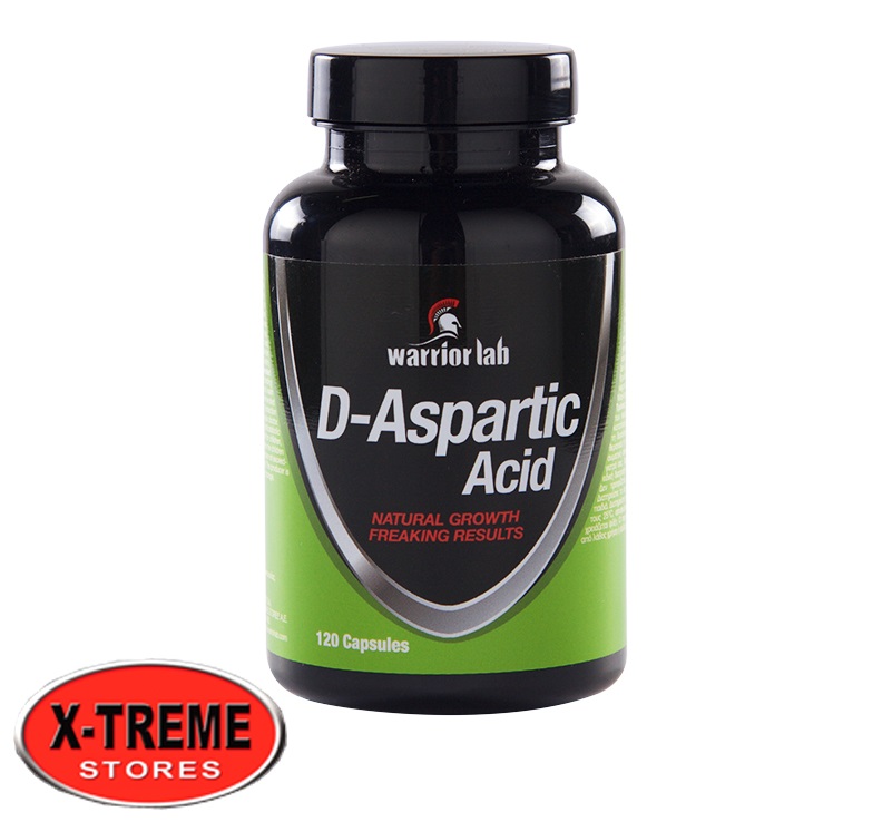 01 136 087D ASPARTIC 120CAPS