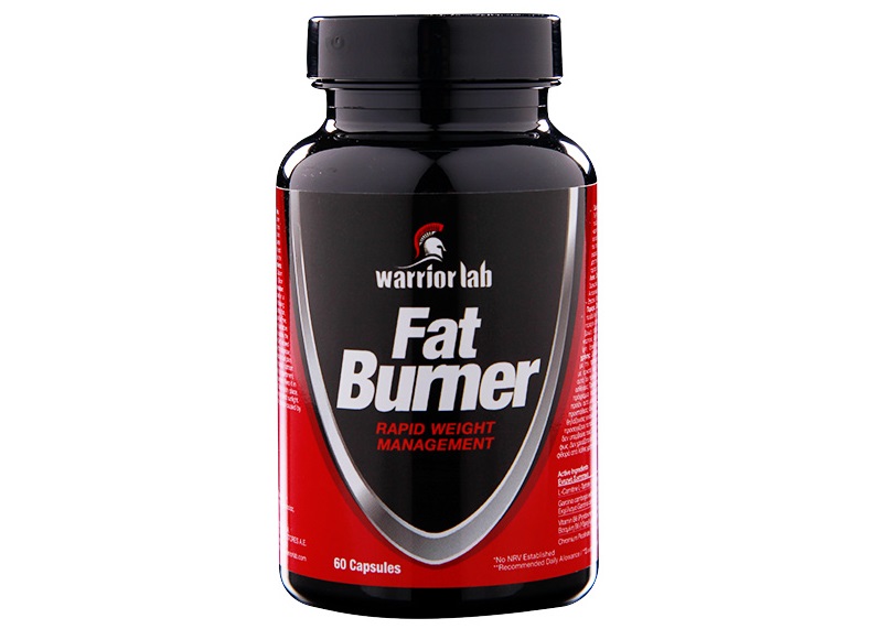 01 136 107 Fat Burner 60 caps