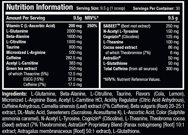 01 166 275 Super Hero 285gr facts