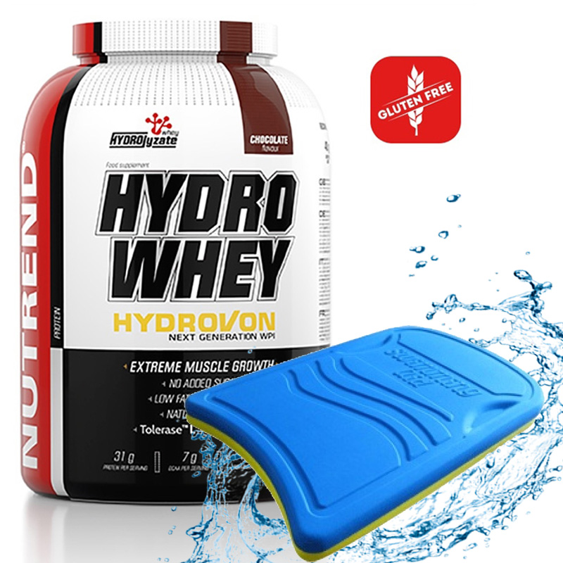 01 176 213 HydroWhey 1600g Sanida