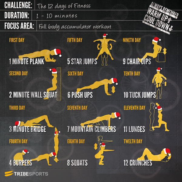 20131113101417 the 12 days of fitness