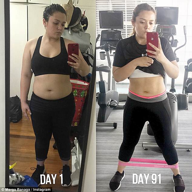 4BB839FF00000578 5676331 She ensured she found time to work out every single day and kept a 22 1525140412128