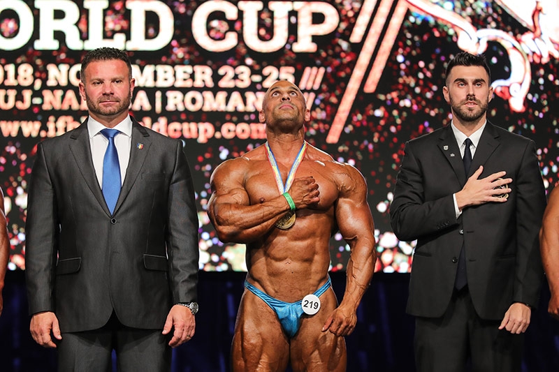 5 ifbb