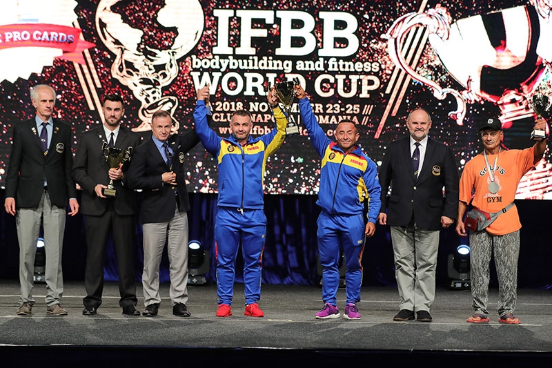 8 ifbb