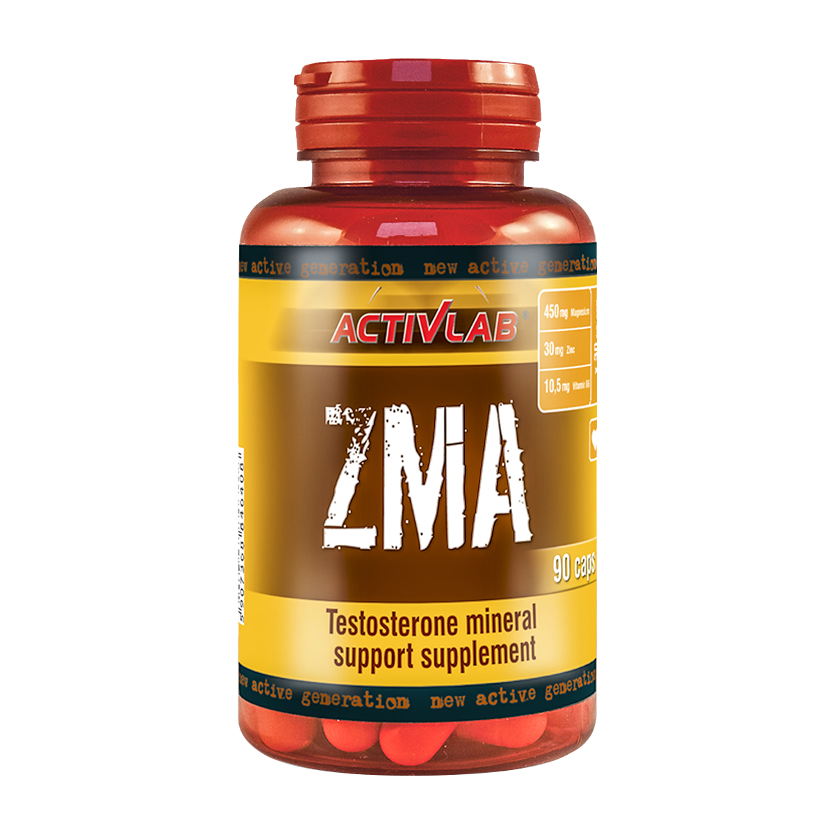 Activlab ZMA 90 Caps BC00045AC 1200x1200