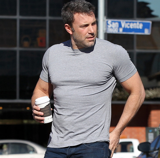 Ben Affleck Body Diet Plan