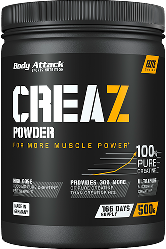 Body Attack Creaz Powder 500g 500