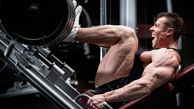 Ditch the Leg Press