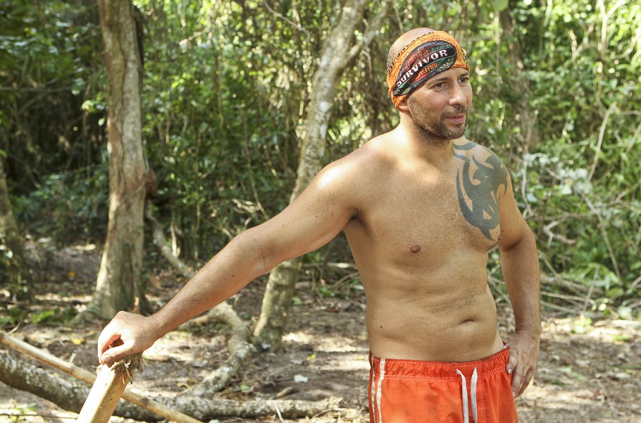 Survivor 28 Tony Vlachos