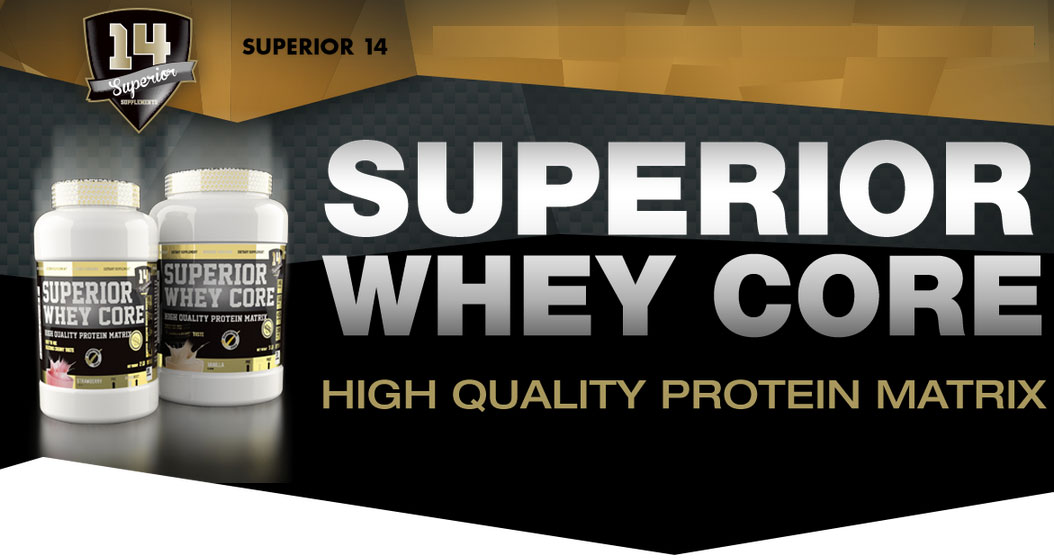 superior14 whey core