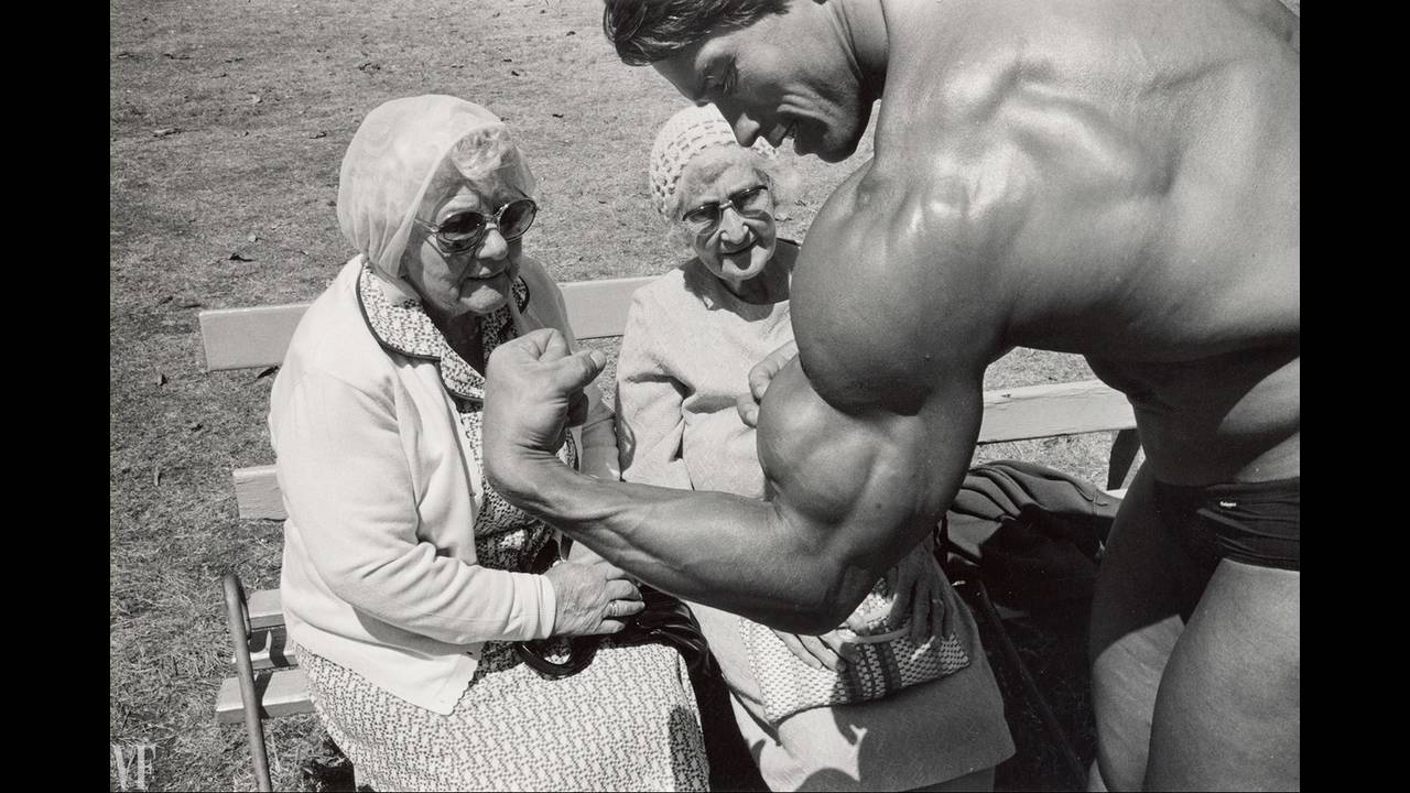 arnold schwarzenegger pumping iron ss03