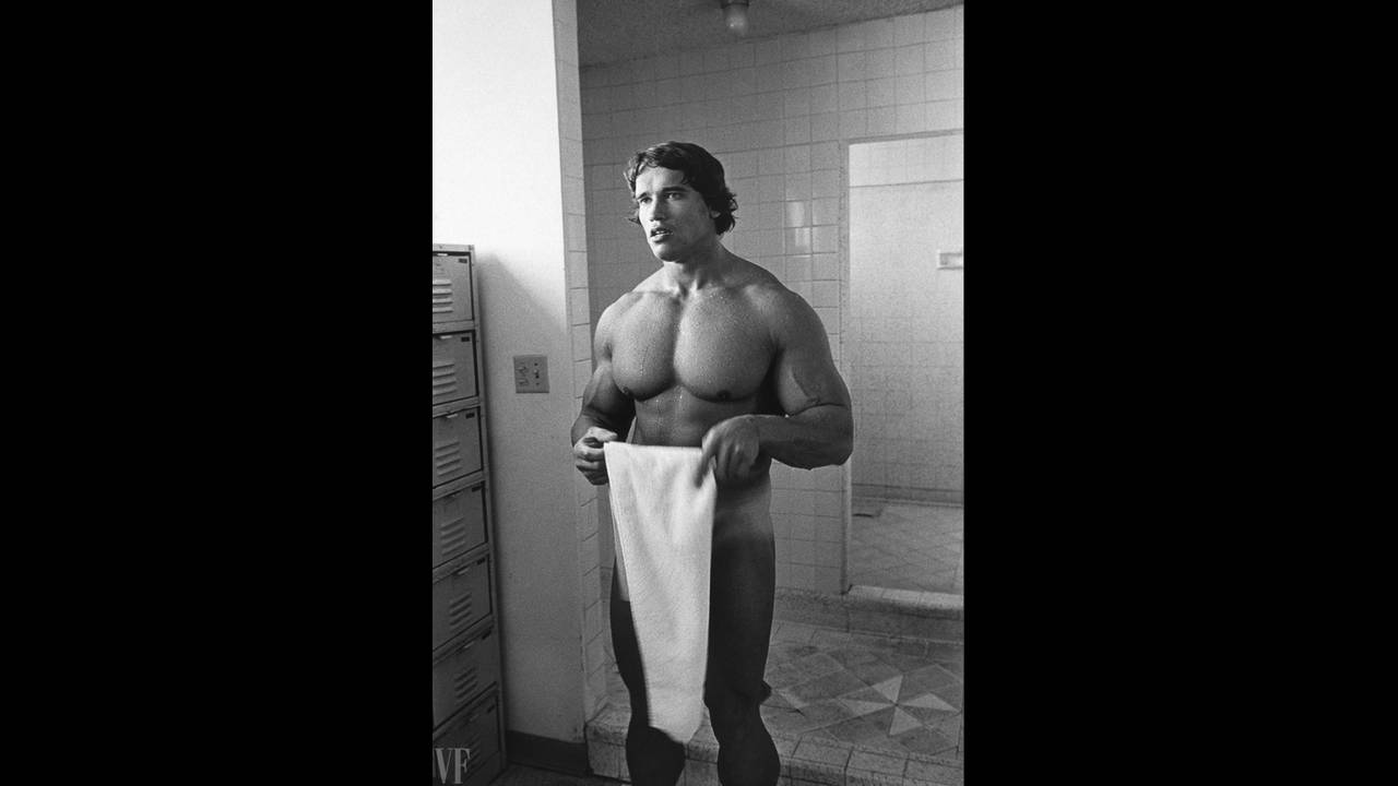 arnold schwarzenegger pumping iron ss08