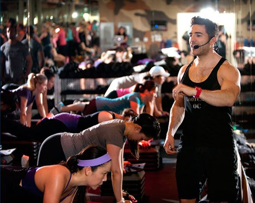 barry bootcamp art sf2v