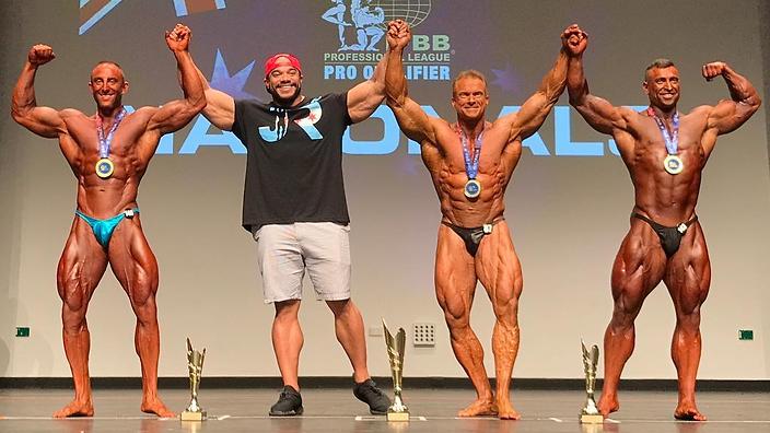 bodybuilding loukaidis
