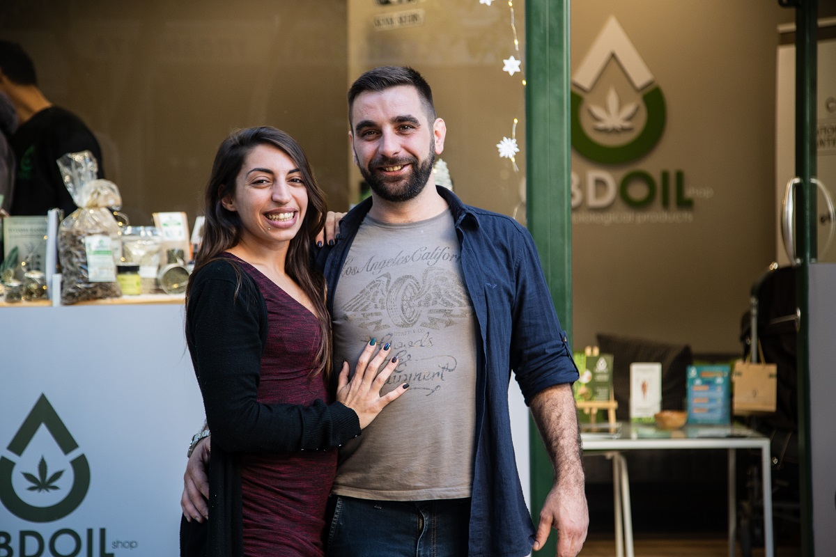 cbd franchisees chania