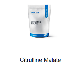 citrulline mallate