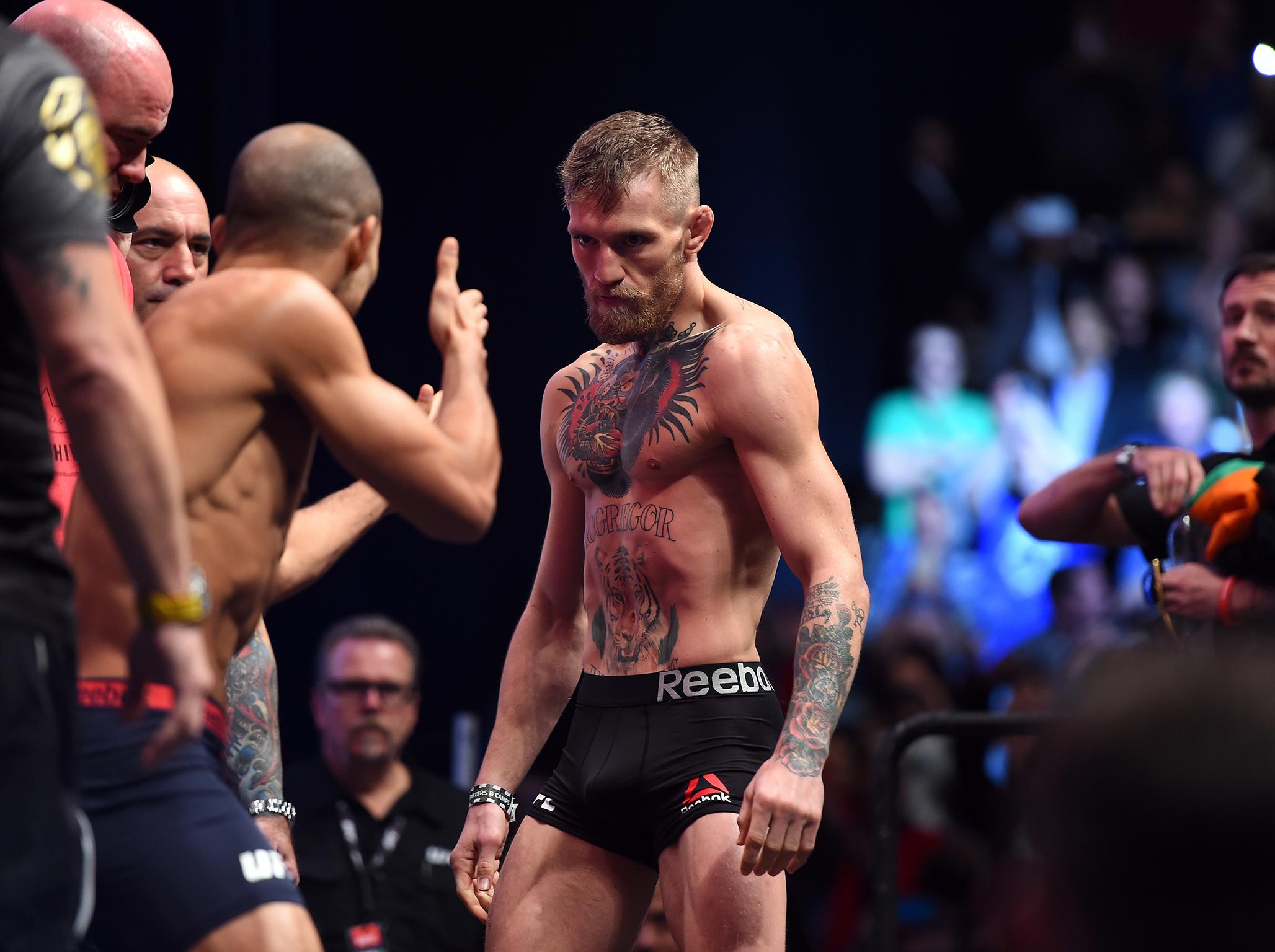 conor mcgregor 7