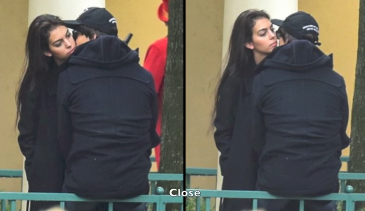 cristiano ronaldo georgina rodriguez