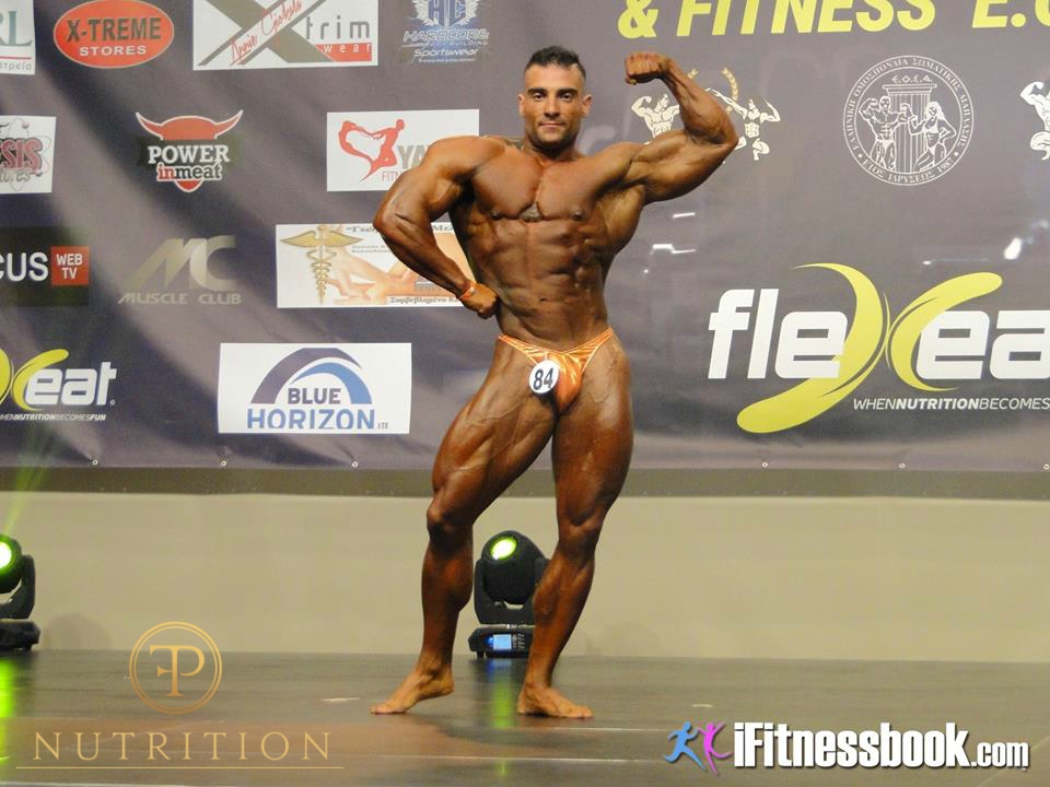 geniatakis ifbb