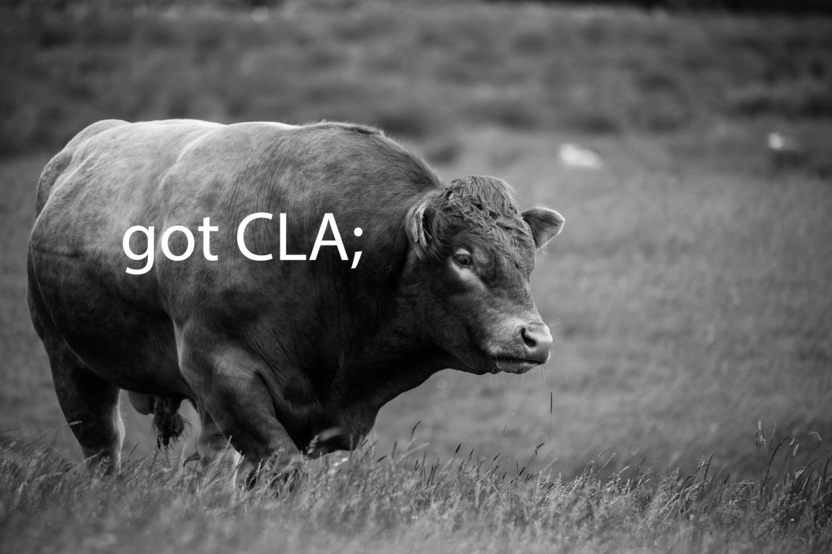 got CLA
