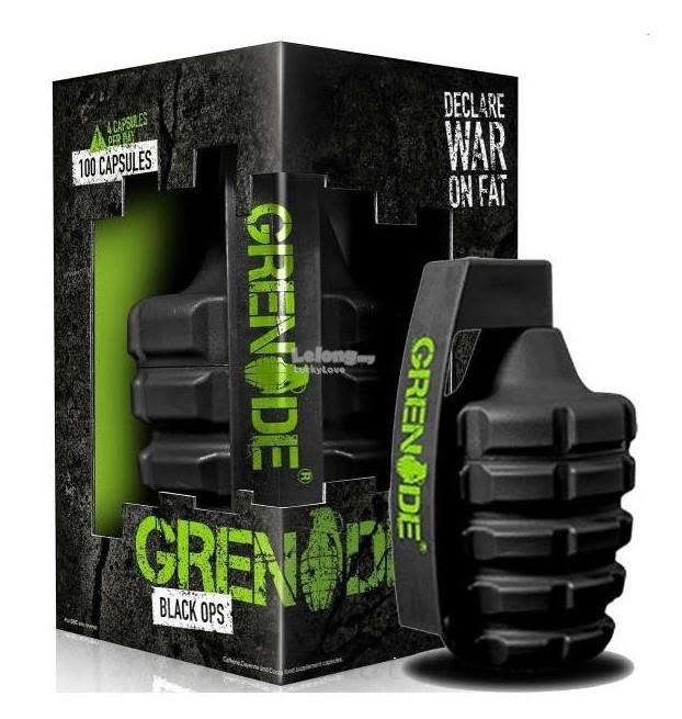 grenade black ops fat burner uk 100 capsules hydroxycut luckylove 1805 14 LuckyLove8