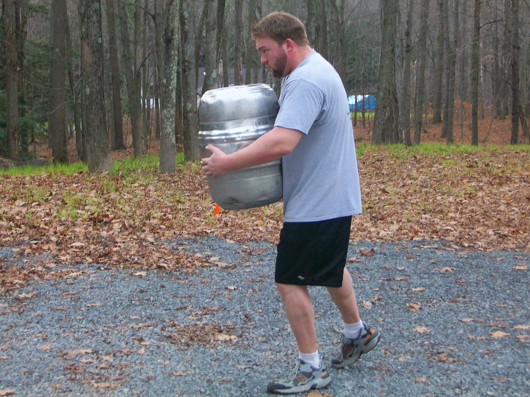 keg carry tpqv