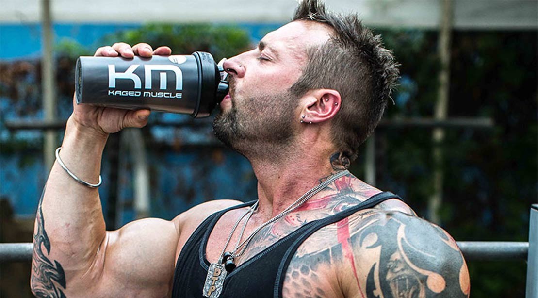 kris gethin vvjf
