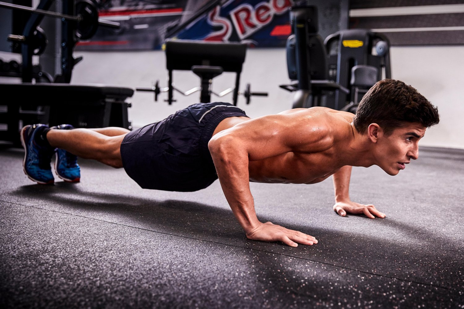 marc marquez push ups