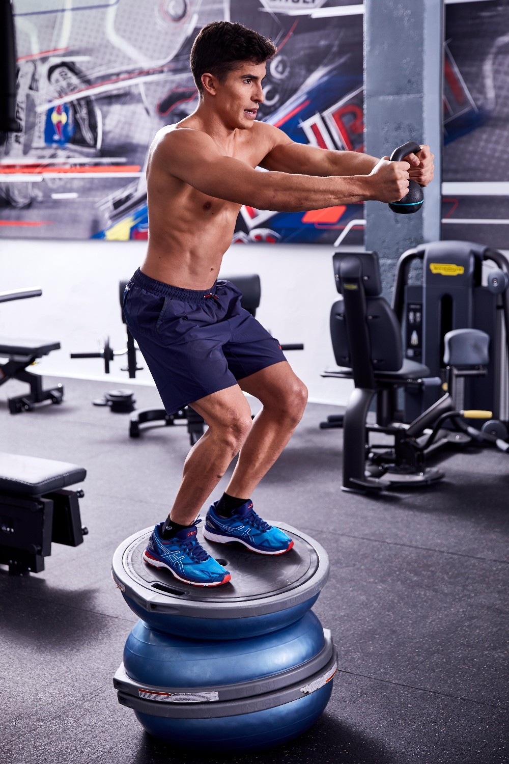 marc marquez training session 4 1