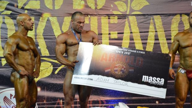 mr krhth 2016 adam taylor win