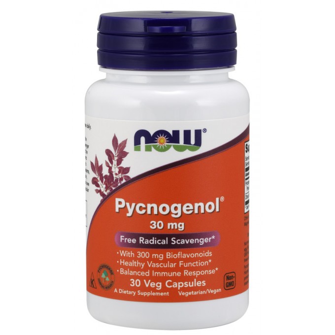 now pycnogenol 30mg 30caps 680x680