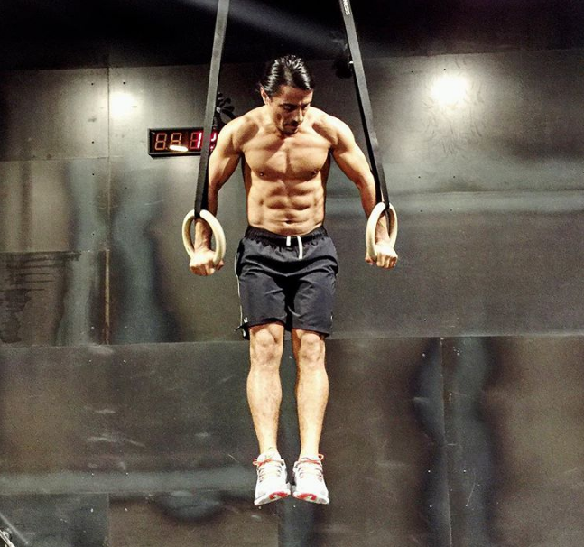 nusret crossfit