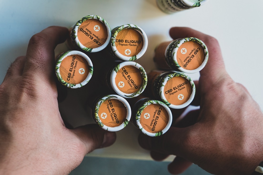 original cbd oil shop.franchisee