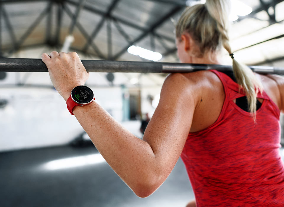 polar vantage m your all in one training partner