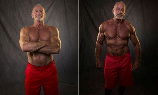 swma bodybuilder se ilikia 40 etwn kai 80 etwn 1