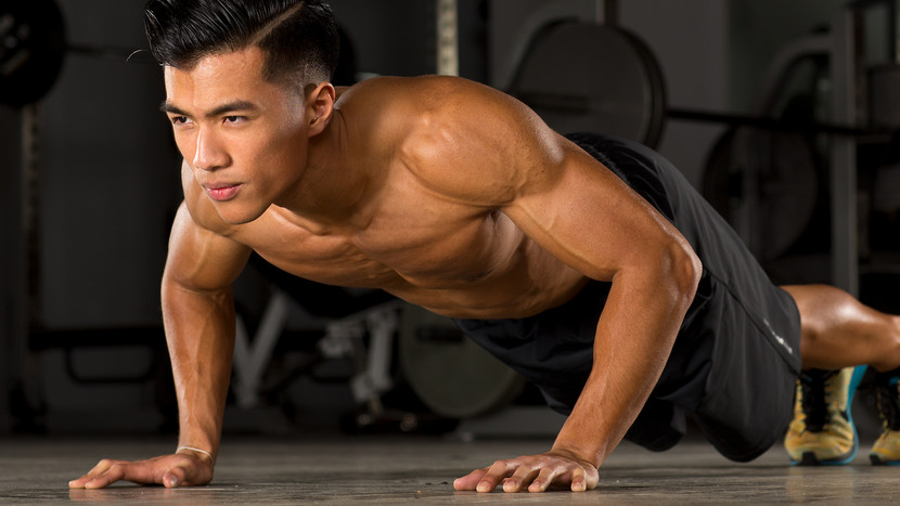 take your pushup skills from beginner to badass header 830x467